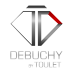 Logo Debuchy by Toulet