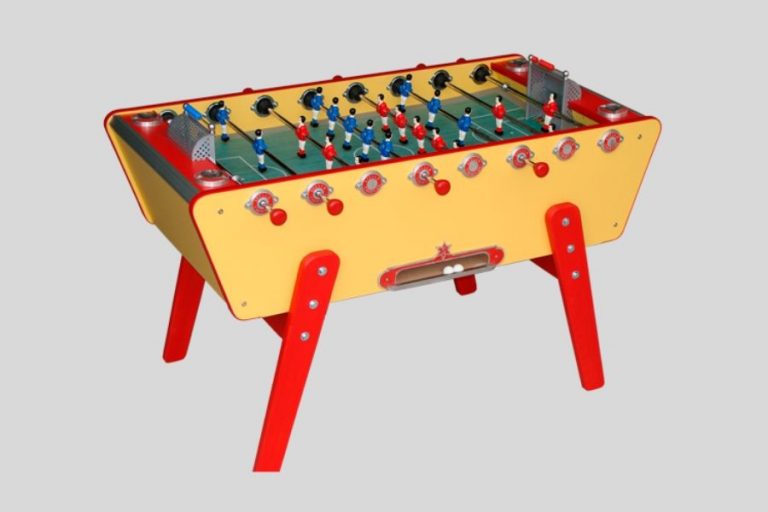 Babyfoot Design Brésil - Concept Usine