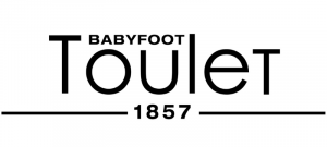 Babyfoot by Toulet, fabrication française