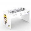 babyfoot Toulet Tour de France blanc - produit officiel